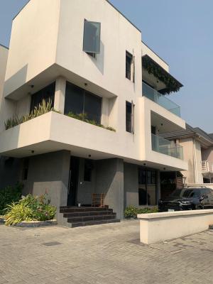 a Unit of Spacious 5-bedroom Semi-detached House with an En-suite Bq, Lekki, Lagos, Semi-detached Duplex for Sale