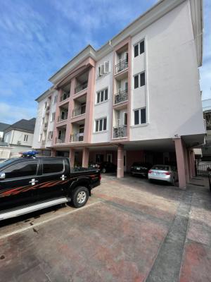 Luxury 3 Bedroom Apartment, Upstairs, 1st Floor, Chevron Drive, Chevron, Lekki, Lagos, Flat / Apartment for Rent
