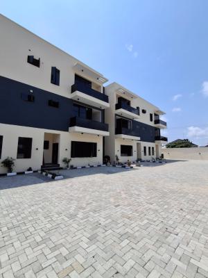 Newly Built 4bedroom Terrace Duplex with Spacious Rooms, Bq, Off Abraham Adesanya, Ajah, Lagos, Terraced Duplex for Sale