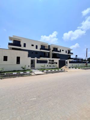 Newly Built 4 Bedrooms Terraced Duplex with Spacious Rooms, Bq, Off Abraham Aadesanya, Ajah, Lagos, Terraced Duplex for Sale