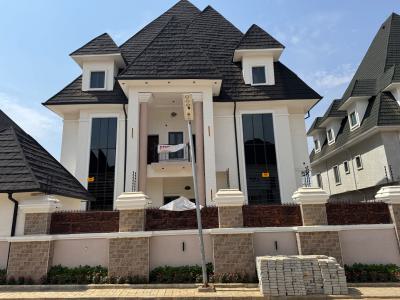 Luxury Built 7 Bedroom Fully Detached Penthouse with Pool, Efab Metropolis Estate Gwarinpa Extension,abuja., Karsana, Abuja, Detached Duplex for Sale