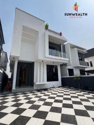 Luxury 5-bedroom Detached Duplex, Ajah, Lekki, Lagos, Detached Duplex for Sale