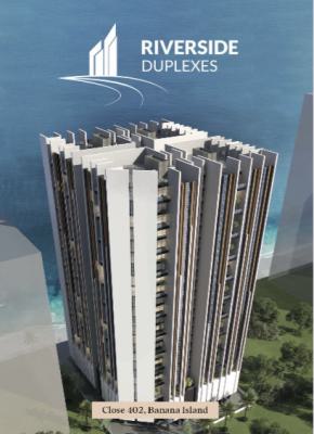 Luxury 2-bedroom Maisonette Apartment with Bq., Ikoyi, Lagos, Flat / Apartment for Sale