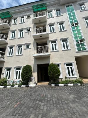 Serviced 4 Bedrooms Terraced House with Bq, Mojisola Onikoyi Estate, Banana Island, Ikoyi, Lagos, Terraced Duplex for Rent