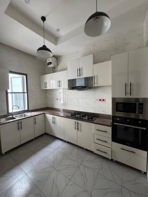 Luxury 4 Bedroom Semi Detached Duplex with Bq, Idado, Lekki, Lekki, Lagos, Semi-detached Duplex for Rent