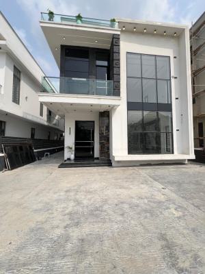 Contemporary 5 Bedroom Detached Lush Duplex, Megamound, Lekki, Lagos, Detached Duplex for Sale