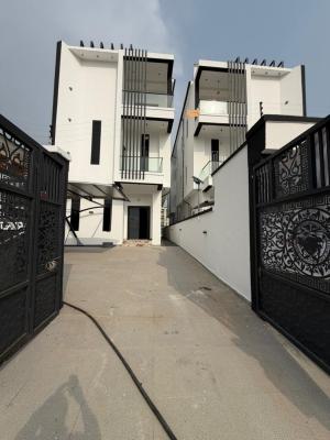 5 Bedroom Fully Detached Duplex, Ikota, Lekki, Lagos, Detached Duplex for Sale