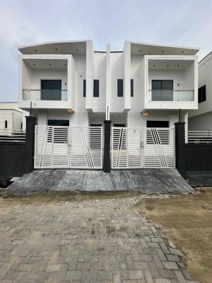 Spacious 4bedroom Semi Detached, Ajah, Lagos, House for Sale