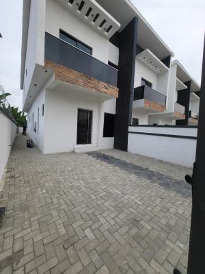 Brand New Luxury 4bedroom Semi Detached Duplex, Lekki Scheme 2, Ikota, Lekki, Lagos, Semi-detached Duplex for Rent