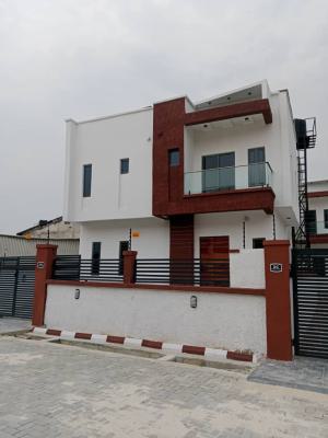 Massive 5 Bedrooms Detached House with Bq, Abijo Gra, Ajah, Lagos, Detached Duplex for Sale