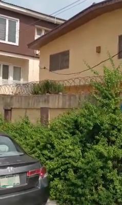 Size 743sqm. Title C of 0  2 Units of 4 Bedroom Duplex Plus 3bdrm Flat, Location, Off Awosika. Opebi., Opebi, Ikeja, Lagos, Detached Duplex for Sale