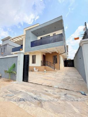 4 Bedroom Fully Detached Duplex, Ikeja, Lagos, Detached Duplex for Sale