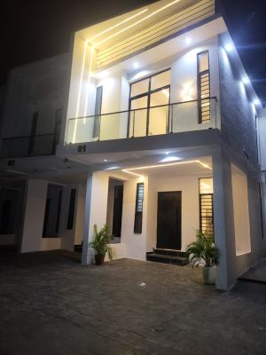 Luxury 4bedroom Terrace Duplex, Lekki Scheme 2, Lekki Phase 2, Lekki, Lagos, Terraced Duplex for Sale
