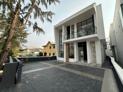 5 Bedroom Fully Detached House with Bq, Ikota, Lekki, Lagos, Detached Duplex for Sale