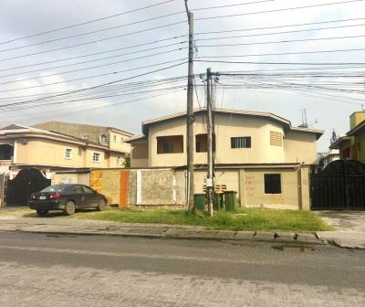 Commercial Land Measuring 951sqm, Lekki Phase 1, Lekki, Lagos, Commercial Land for Sale