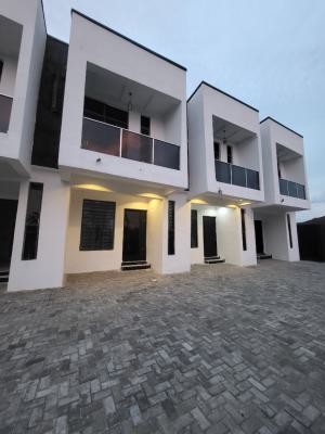 Brand New Luxury 3 Bedroom Terrace Duplex, Lekki Scheme 2, Ajah, Lagos, Terraced Duplex for Sale