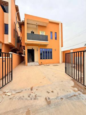 4 Bedroom Fully Detached Duplex, Oko-oba, Agege, Lagos, Detached Duplex for Sale