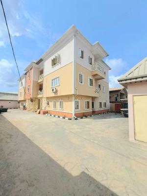 Well Built 3 Bedroom Apartment in a Gated Estate, By Blenco, Sangotedo, Ajah, Lagos, Flat / Apartment for Rent