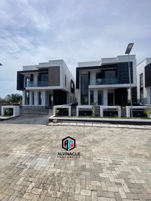 Lovely 5 Bed Duplex with 1bq, Megamound, Ikota, Lekki, Lagos, Detached Duplex for Sale