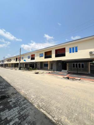 Four Bedroom Terrace Duplex, Lekki Garden, Ajah, Lagos, House for Rent