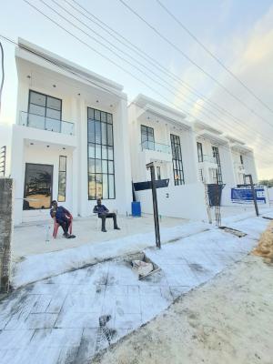 Newly Built 4 Bedroom Detached with Bq in a Gated Estate, Lagos Business School, Ajah, Lagos, Detached Duplex for Sale
