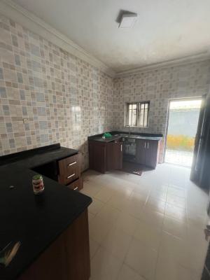 Luxury 3 Bedroom Beautiful Flat Downstairs, Mobil Road Ilaje, Ajah, Lagos, Flat / Apartment for Rent