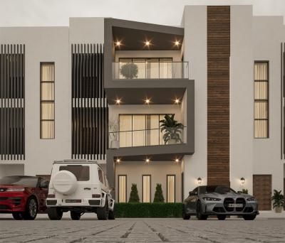 6 Units of 2 Bedroom Blocks of Flats, Dafara, Kuje, Abuja, Residential Land for Sale