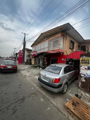 a Storey Building Suitable for Commercial Purposes, Surulere, Lagos, House for Sale
