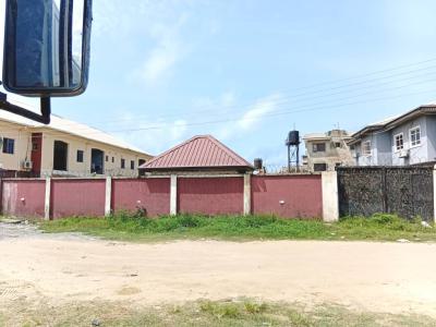 Land Measuring 697sqm, Ologolo, Lekki, Lagos, Residential Land for Sale