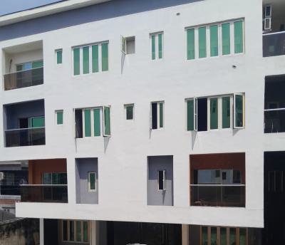 4 Bedroom Maisonette, Cyberville Estate, Lekki, Lagos, Terraced Duplex for Sale