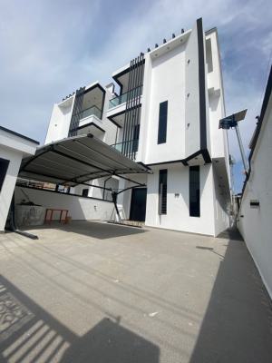 Luxury 6 Bedroom Fully Detached Duplex, Ikota Villa Estate, Chevron Tollgate Lekki, Lekki Phase 2, Lekki, Lagos, Detached Duplex for Sale