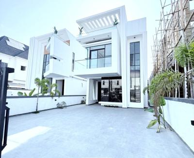 Fully Detached 5-bedroom Duplex, Chevron, Lekki, Lagos, Detached Duplex for Sale