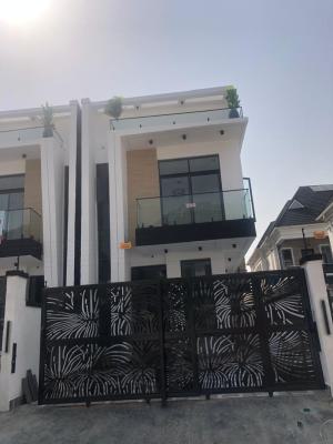 4 Bedroom Semi Detached Duplex, Orchid Road, Lekki, Lagos, Semi-detached Duplex for Sale