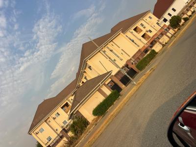 25 Units of 1& 2 Bedroom, Katampe, Abuja, Block of Flats for Sale