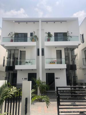 4bedroo Semi Detached Duplex, Orchid Road, Lekki, Lagos, Semi-detached Duplex for Sale