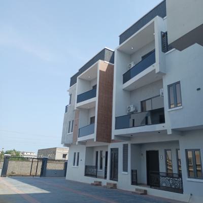 Brand New 2 Bedroom Apartment with Swimming Pool in Ajah, Ajah, Lagos, Block of Flats for Sale