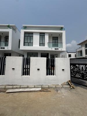 Pristine 5 Bedroom Detached Duplex with Pool, Bq, Chevron Drive, Lekki, Lagos, Detached Duplex for Sale
