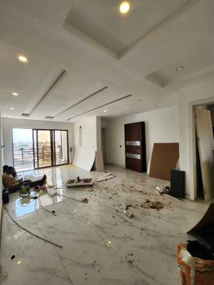 Newly Built Serviced 3 Bedroom Apartment with Swimming Pool, Ikate, Lekki, Lagos, Flat / Apartment for Rent