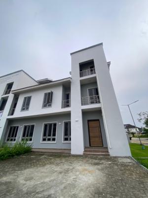 Luxury 4 Bedroom Terrace Duplex, Abraham Adesanya, Lekki Phase 2, Lekki, Lagos, Terraced Duplex for Rent