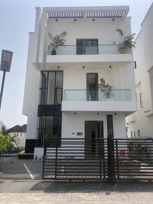 5bedroom Fully Detached Duplex, Orchid Road, Lekki Phase 1, Lekki, Lagos, Detached Duplex for Sale