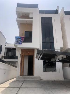4 Bedroom Semi Detached Duplex, Orchid Road, Lekki, Lagos, Detached Duplex for Sale
