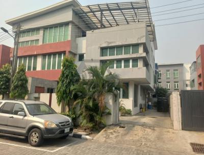 Elegant 4 Bedrooms Terrace Serviced Duplex House with Boyz Quarter, Richmond Estate, Ikate, Lekki, Lagos, Terraced Duplex for Sale