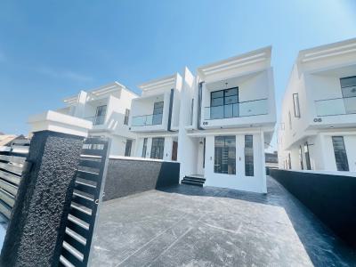 4 Bedroom Detached Duplex with Bq, Idado, Lekki, Lagos, Detached Duplex for Sale