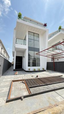 Luxury 5 Bedroom Duplex with Pool, Sangotedo, Ajah, Lagos, House for Sale