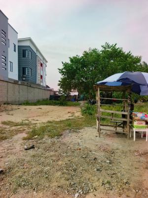 Smart Spacious Plot of Land By 450 Sqm, Lekki Scheme 2 Peninsula Estate, Along Main Ogombo Expressway, Abraham, Ajah, Lagos, Residential Land for Sale
