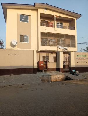 2 Blocks  of 12 Units of 3 Bedroom Flat Together at Adisa Ak, Adisa Akintoye Street Tipper Ketu, Ketu, Lagos, Flat / Apartment for Sale