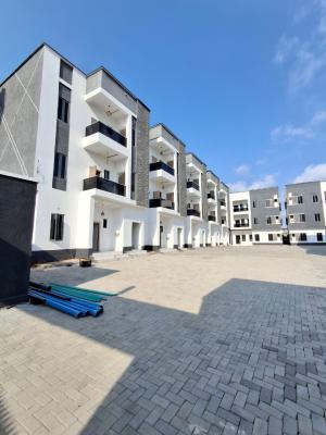 Newly Built 1 Bedroom Apartment in a Mini Court, Mobile Road, Ajah, Lagos, Block of Flats for Sale