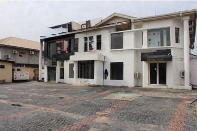 2-in-1 Shop, Lekki Phase 1, Lekki, Lagos, Shop for Rent
