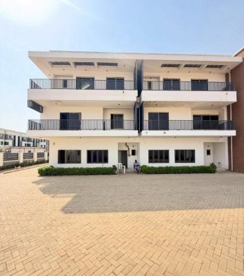 Newly Built 4 Bedrooms Terraced Duplex + Bq, Life Camp, Abuja, Terraced Duplex for Rent
