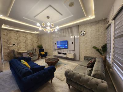 Furnished and Serviced 2 Bedrooms Penthouse, Victoria Bay Estate 3, Ikate Elegushi, Lekki, Lagos, Flat / Apartment for Rent